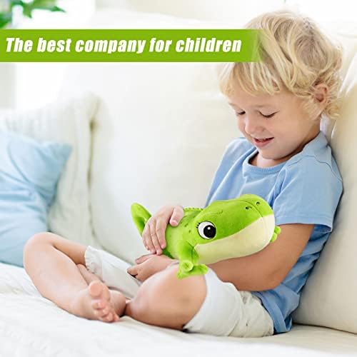 Zhanmai Chameleon Plush Doll Green 118 Inches