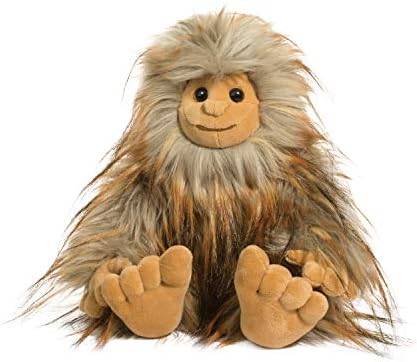 Douglas Flo Sasquatch Bigfoot Plush Stuffed Animal