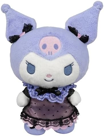 Hello Kitty and Friends 8 Kuromi Plush - Limited Edition