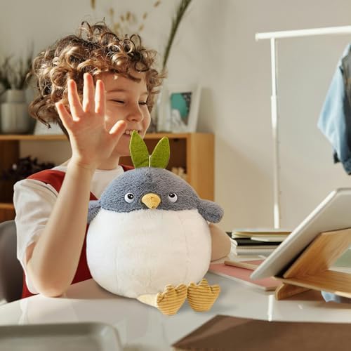 Cute Bird Plush Toy Soft and Adorable 13-Inch Stuffed Animal