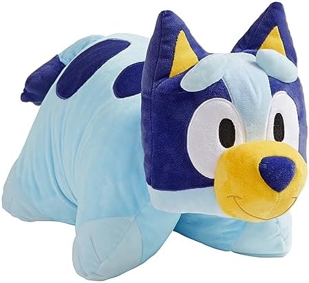 Pillow Pets Jumbo Bluey Plush Toy 1