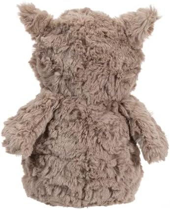 Apricot Lamb Brown Owl Stuffed Animal 95 Inches
