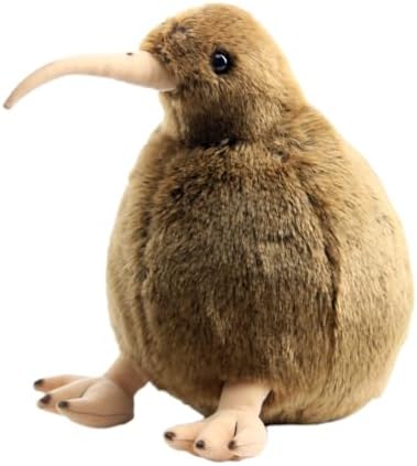 WinAdiGoo Kiwi Bird Plush Doll 11 Inch Cuddle Toy