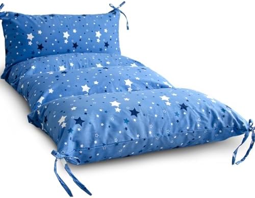 Sherilyn Floor Cushion Rocker with Pillow and Cover