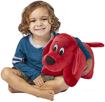 Pillow Pets Clifford The Big Red Dog Plush Stuffed Animal