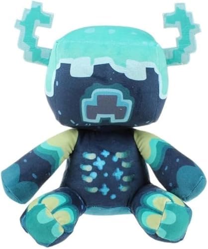 Warden Plush Throw Pillow for Game Fans and Kids