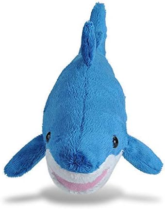 Wild Republic Mako Shark Plush Toy 11 Inches
