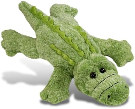 Puzzled DolliBu Alligator Plush Toy - 115 Inches