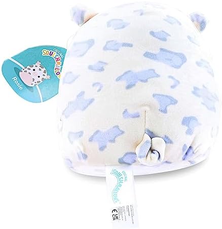 Squishmallows Kellytoy Rosie The Pig 8 Inches