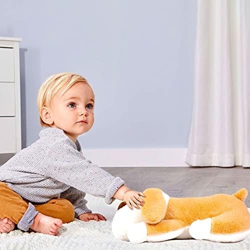 Niuniu Daddy 18 Weighted Dog Plush Pillow