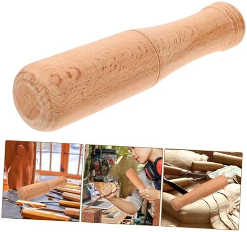 CRILSTYLEO Wooden Hammer Toy for Boys and Girls