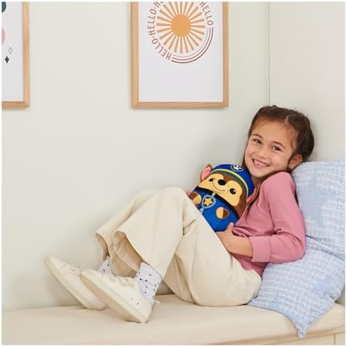 PAW Patrol Chase Squish Plush 8