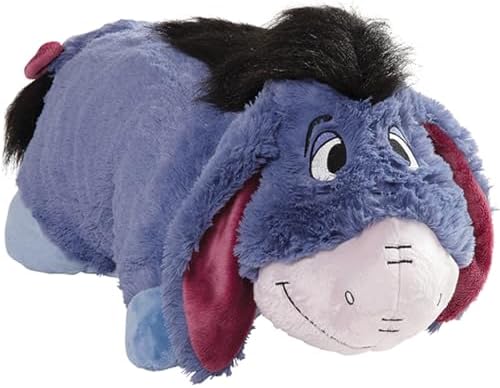 Pillow Pets Disney Eeyore 16-Inch Plush