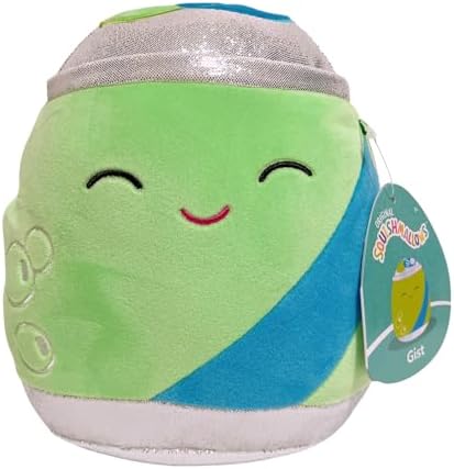 Squishmallows Neon Junk Food Squad 8 Plush Toy 1