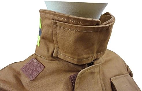 Aeromax Jr Fire Fighter Suit Tan Size 68