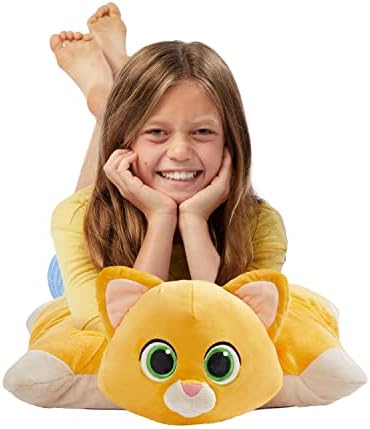 Pillow Pets Disney Lightyear Sox Cat