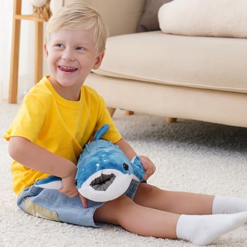 185 Inch Whale Shark Plush Toy for Kids