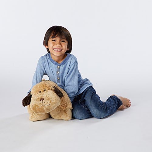 Pillow Pets Snuggly Puppy - 18 Plush Pillow Toy