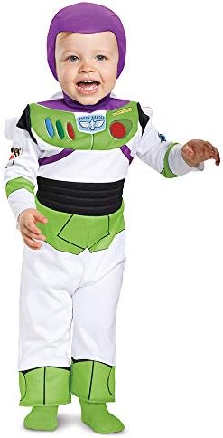 Clearstone Disguise Buzz Lightyear Deluxe Costume for Babies 12-18 Months