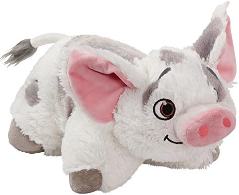 Pillow Pets Disney Moana Plush Pillow Pet 16 White