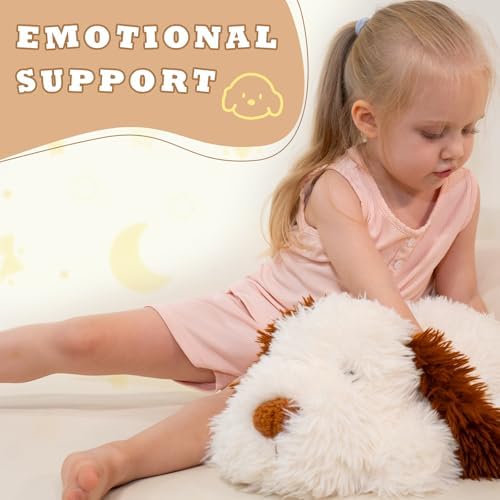 GADXV 20 Inch Soft Plush Dog Stuffed Animal Toy
