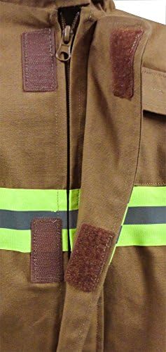 Aeromax Jr Fire Fighter Suit for Kids Tan 18 Months