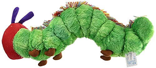 KIDS PREFERRED The Very Hungry Caterpillar Stuffed Animal Plush - 12 Inches