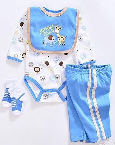 Pedolltree Reborn Baby Boy Clothing Set 20-22 Inches