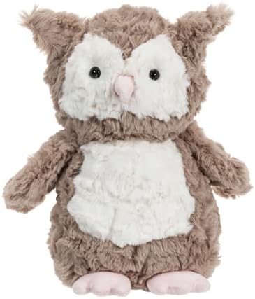 Apricot Lamb Brown Owl Stuffed Animal 95 Inches