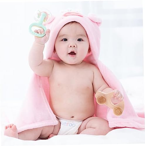 Yardwe Wooden Push Car for Infant Grasping Toy 1