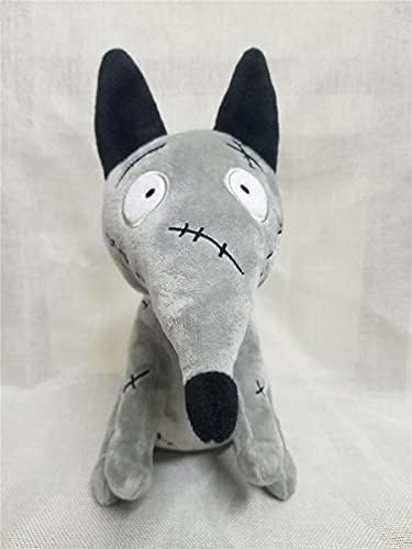 Tim Burton 10 Plush Sparky Dog Toy