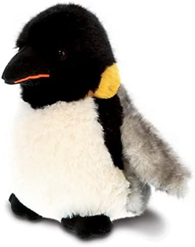 DolliBu Plush Penguin Toy - 7 Inch Huggable Soft Plush