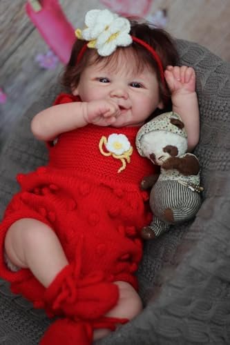 Angelbaby 19 Inch Reborn Baby Doll with Accessories