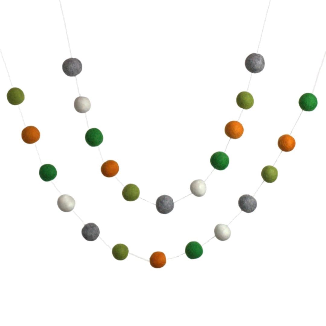 Matthew Mae St Patricks Day Garland