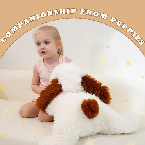 GADXV 20 Inch Soft Plush Dog Stuffed Animal Toy