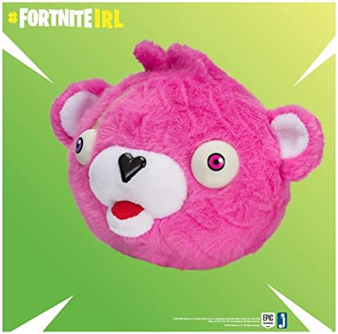 FORTNITE 5 Inch Cuddle Team Leader Plush