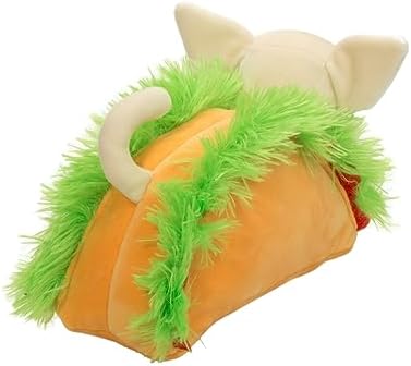 Douglas Taco Chihuahua Macaroon Plush Stuffed Animal 1