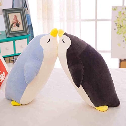 DENTRUN Penguin Plush Stuffed Animals 2244 Inch Blue