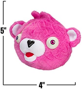 FORTNITE 5 Inch Cuddle Team Leader Plush