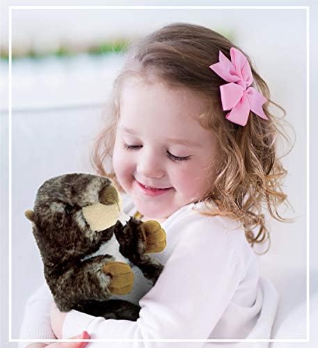 DolliBu Wild Marmot Plush Toy - 85 Inches