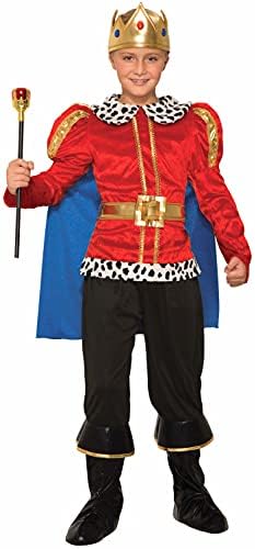 Forum Novelties Royal King Costume for Kids