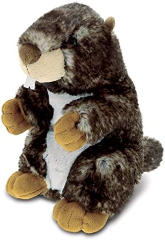 DolliBu Wild Marmot Plush Toy - 85 Inches