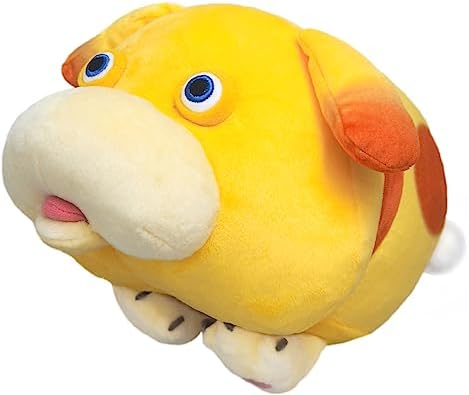 2023 New Ice Pikmins Plush Toy for Kids