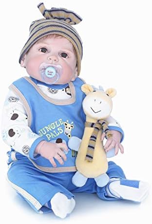 Pedolltree Reborn Baby Boy Clothing Set 20-22 Inches