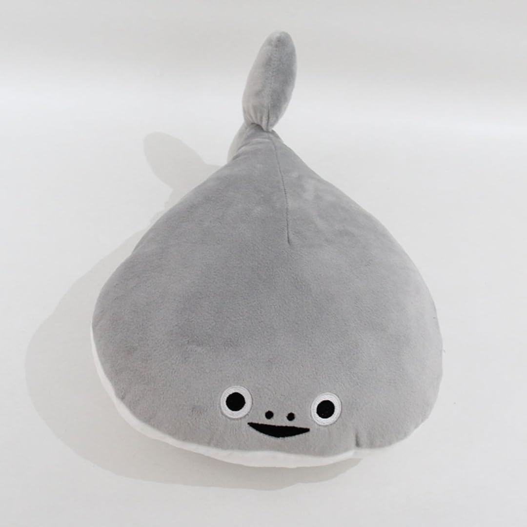 Sacabambaspis Fish Plush Mammy 16 with Baby Plushies