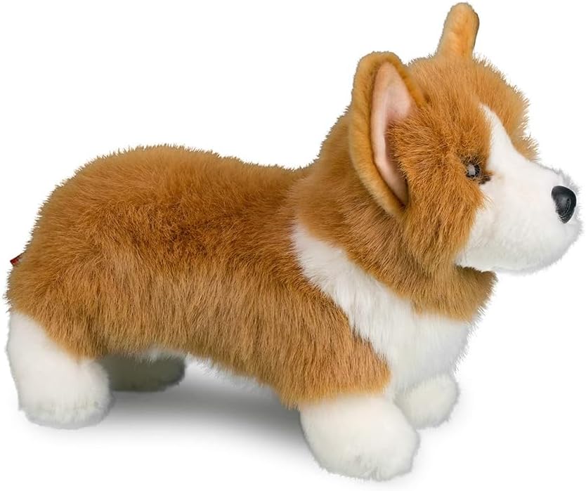 Douglas Louie Corgi Plush Stuffed Animal