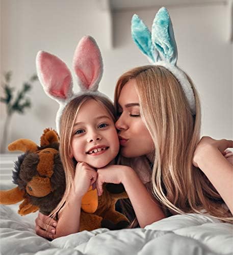 DolliBu Happy Easter Buffalo Plush Toy with Carrot