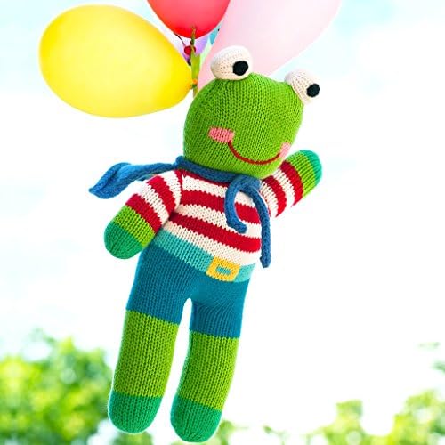 Baby Freddy The Frog Plush Toy 24-Inch