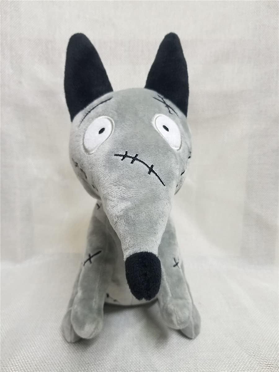 Tim Burton 10 Plush Sparky Dog Toy