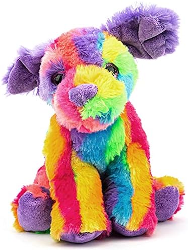 PUNP 16 Candy Labrador Plush Stuffed Animal